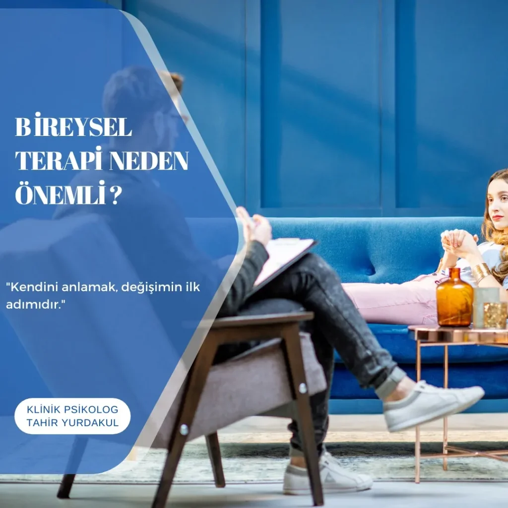 Bireysel Danışmanlık Hizmetleri